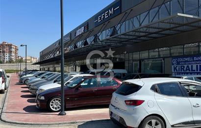 VEGA OTONOMİDE SATILIK 126M2 DÜKKAN