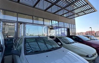 VEGA OTONOMİDE SATILIK 126M2 DÜKKAN