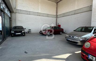 VEGA OTONOMİDE SATILIK 126M2 DÜKKAN