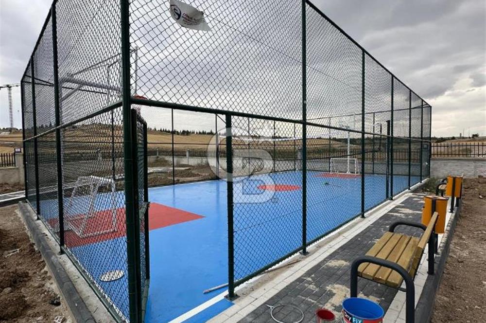 SUSUZDA 4+1 SATILIK LÜKS DAİRE