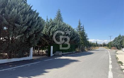 KAHRAMAN KAZAN İĞMİR DE YATIRIMA UYGUN 6227 M2 SATILIK TARLA
