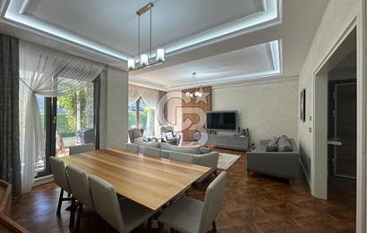 GÜMÜŞTEPE' DE SATILIK MÜSTAKİL GENİŞ 3+1 VİLLA