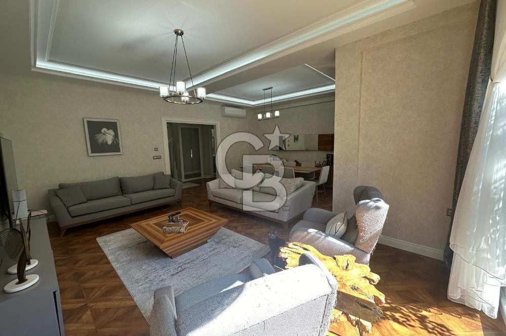 GÜMÜŞTEPE' DE SATILIK MÜSTAKİL GENİŞ 3+1 VİLLA
