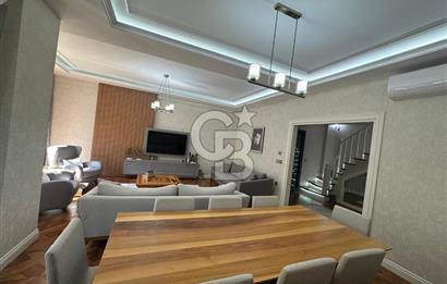 GÜMÜŞTEPE' DE SATILIK MÜSTAKİL GENİŞ 3+1 VİLLA