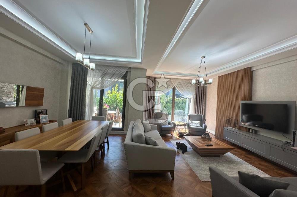 GÜMÜŞTEPE' DE SATILIK MÜSTAKİL GENİŞ 3+1 VİLLA