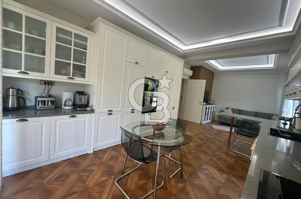 GÜMÜŞTEPE' DE SATILIK MÜSTAKİL GENİŞ 3+1 VİLLA