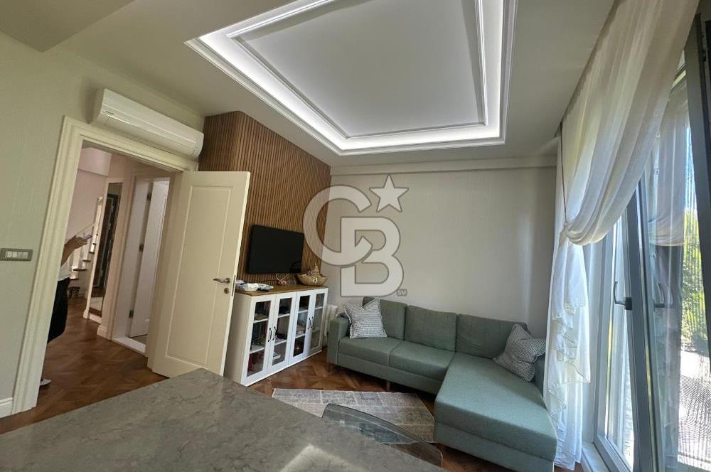 GÜMÜŞTEPE' DE SATILIK MÜSTAKİL GENİŞ 3+1 VİLLA