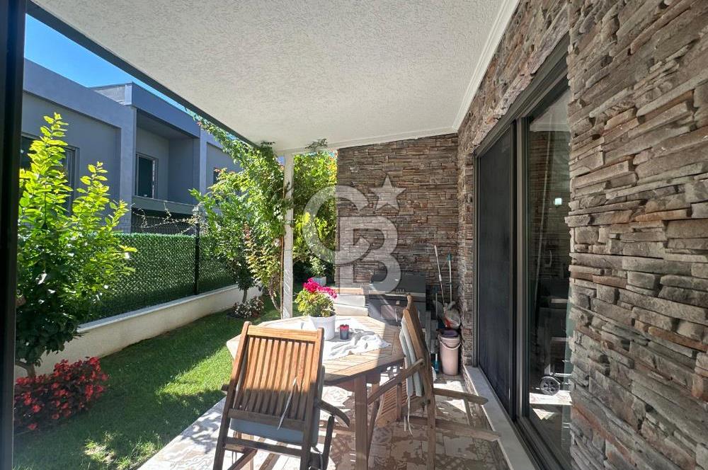 GÜMÜŞTEPE' DE SATILIK MÜSTAKİL GENİŞ 3+1 VİLLA