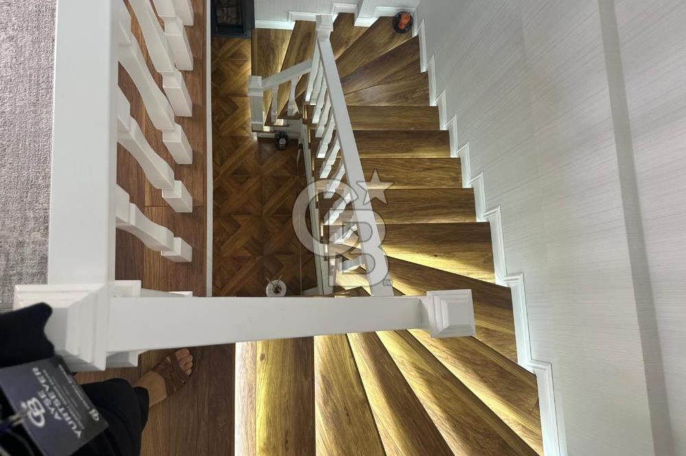 GÜMÜŞTEPE' DE SATILIK MÜSTAKİL GENİŞ 3+1 VİLLA