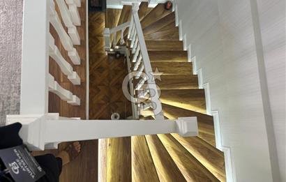 GÜMÜŞTEPE' DE SATILIK MÜSTAKİL GENİŞ 3+1 VİLLA