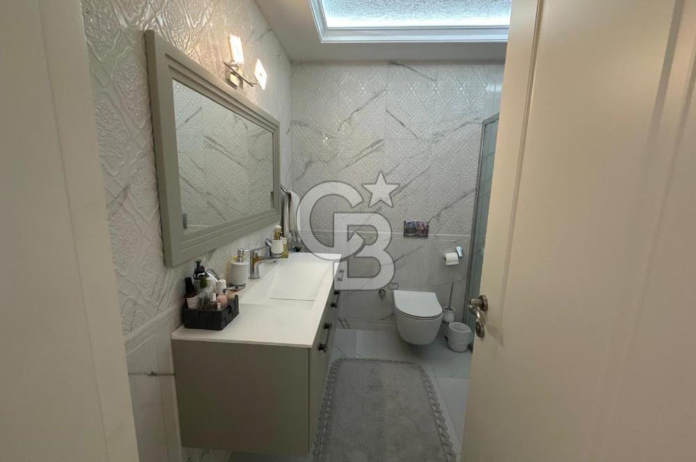 GÜMÜŞTEPE' DE SATILIK MÜSTAKİL GENİŞ 3+1 VİLLA