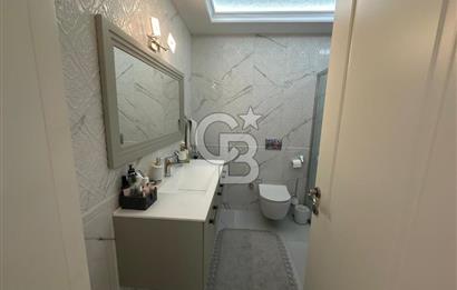 GÜMÜŞTEPE' DE SATILIK MÜSTAKİL GENİŞ 3+1 VİLLA