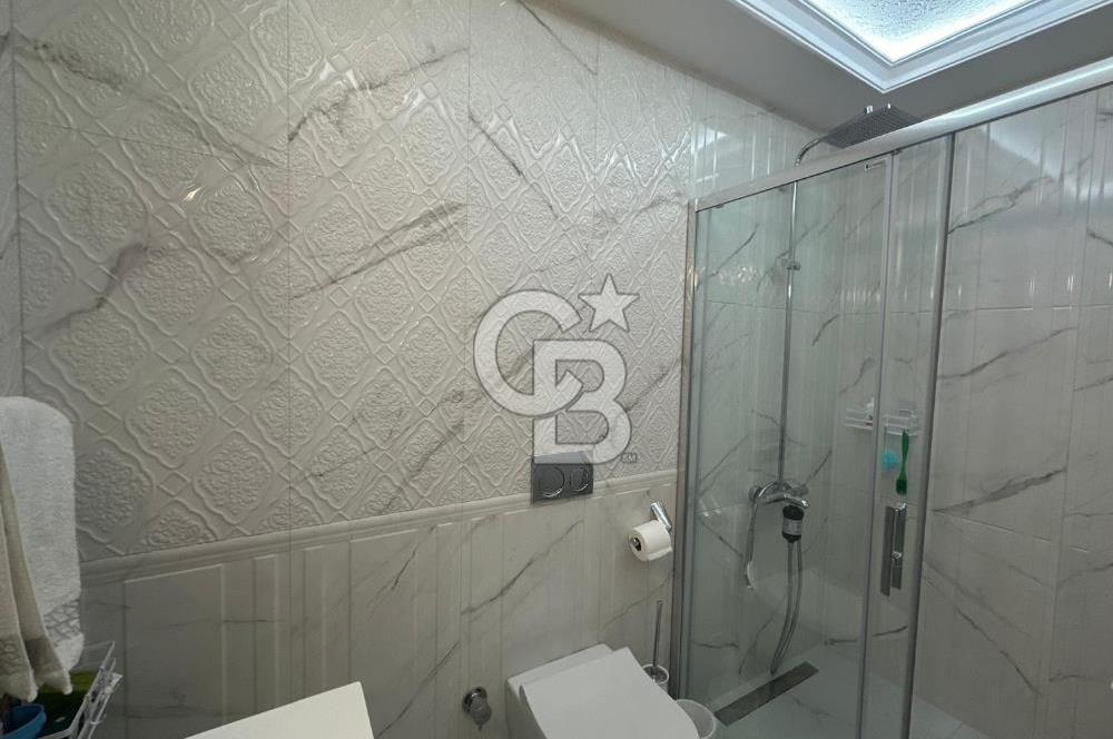 GÜMÜŞTEPE' DE SATILIK MÜSTAKİL GENİŞ 3+1 VİLLA