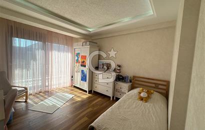 GÜMÜŞTEPE' DE SATILIK MÜSTAKİL GENİŞ 3+1 VİLLA