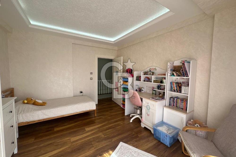 GÜMÜŞTEPE' DE SATILIK MÜSTAKİL GENİŞ 3+1 VİLLA