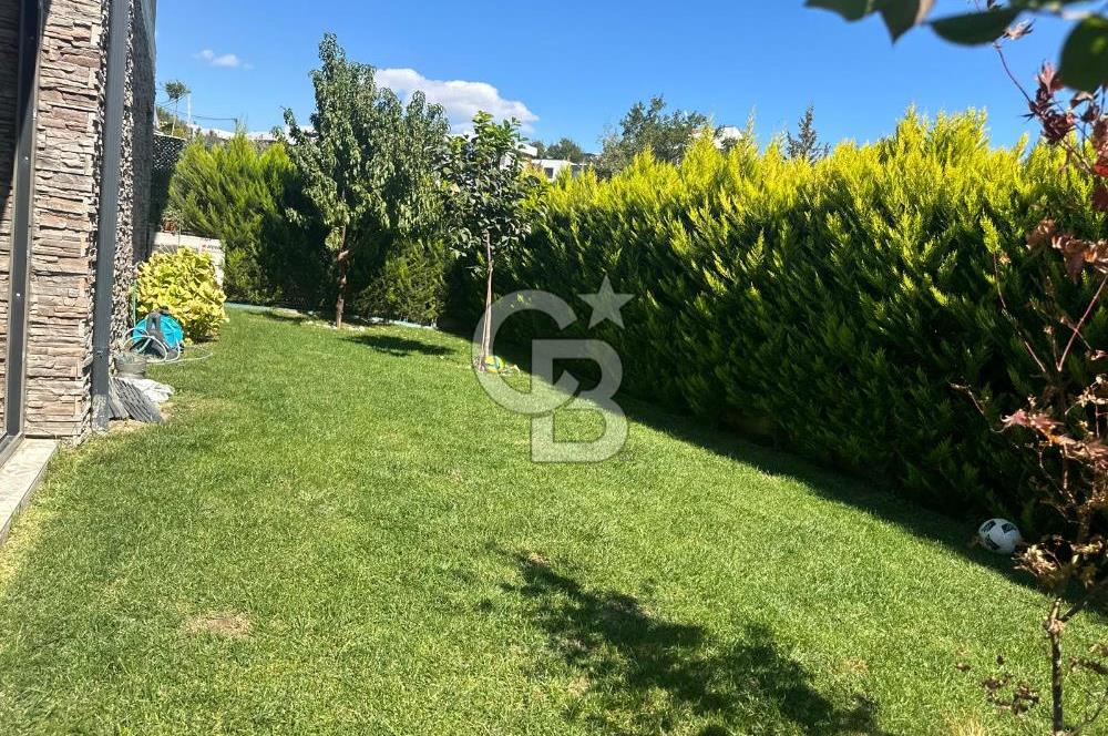 GÜMÜŞTEPE' DE SATILIK MÜSTAKİL GENİŞ 3+1 VİLLA