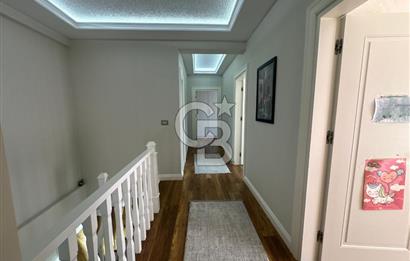 GÜMÜŞTEPE' DE SATILIK MÜSTAKİL GENİŞ 3+1 VİLLA