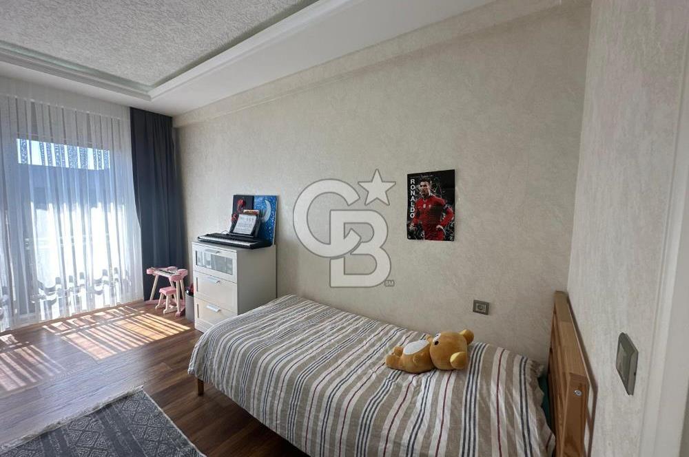 GÜMÜŞTEPE' DE SATILIK MÜSTAKİL GENİŞ 3+1 VİLLA