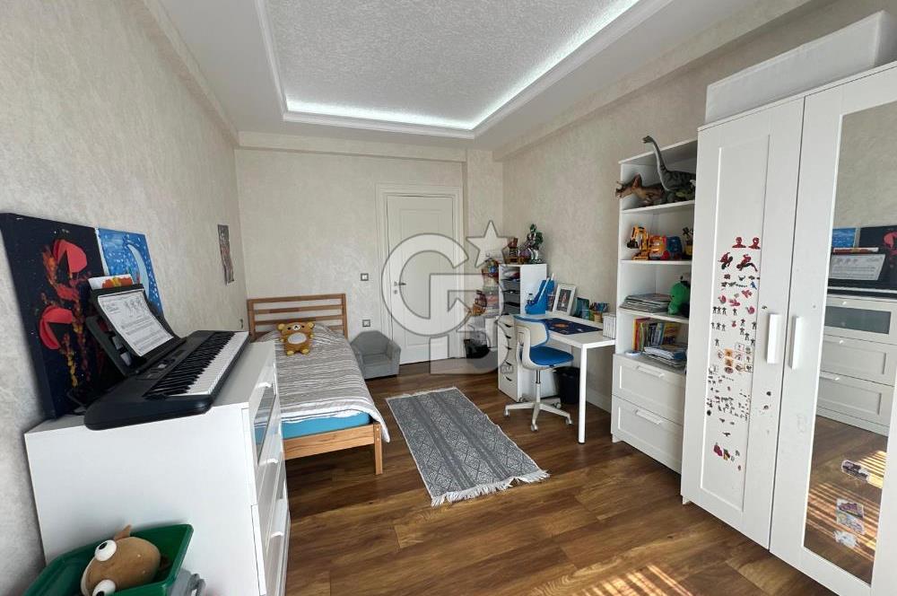 GÜMÜŞTEPE' DE SATILIK MÜSTAKİL GENİŞ 3+1 VİLLA