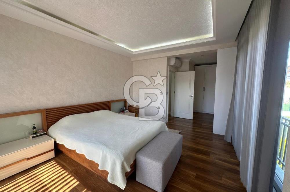 GÜMÜŞTEPE' DE SATILIK MÜSTAKİL GENİŞ 3+1 VİLLA