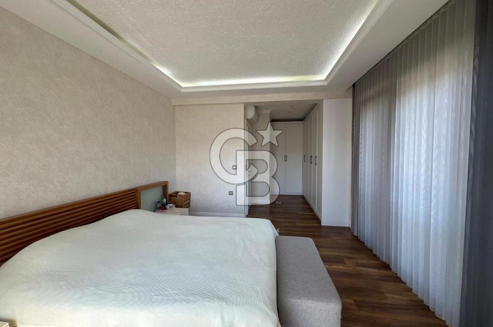 GÜMÜŞTEPE' DE SATILIK MÜSTAKİL GENİŞ 3+1 VİLLA