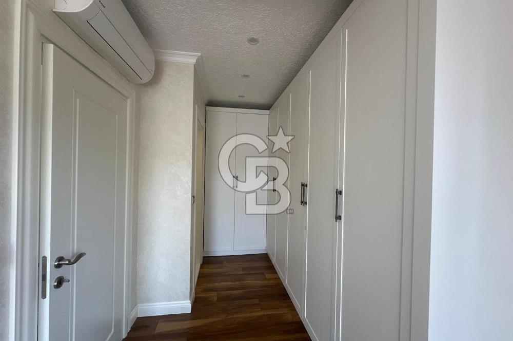 GÜMÜŞTEPE' DE SATILIK MÜSTAKİL GENİŞ 3+1 VİLLA