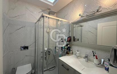 GÜMÜŞTEPE' DE SATILIK MÜSTAKİL GENİŞ 3+1 VİLLA