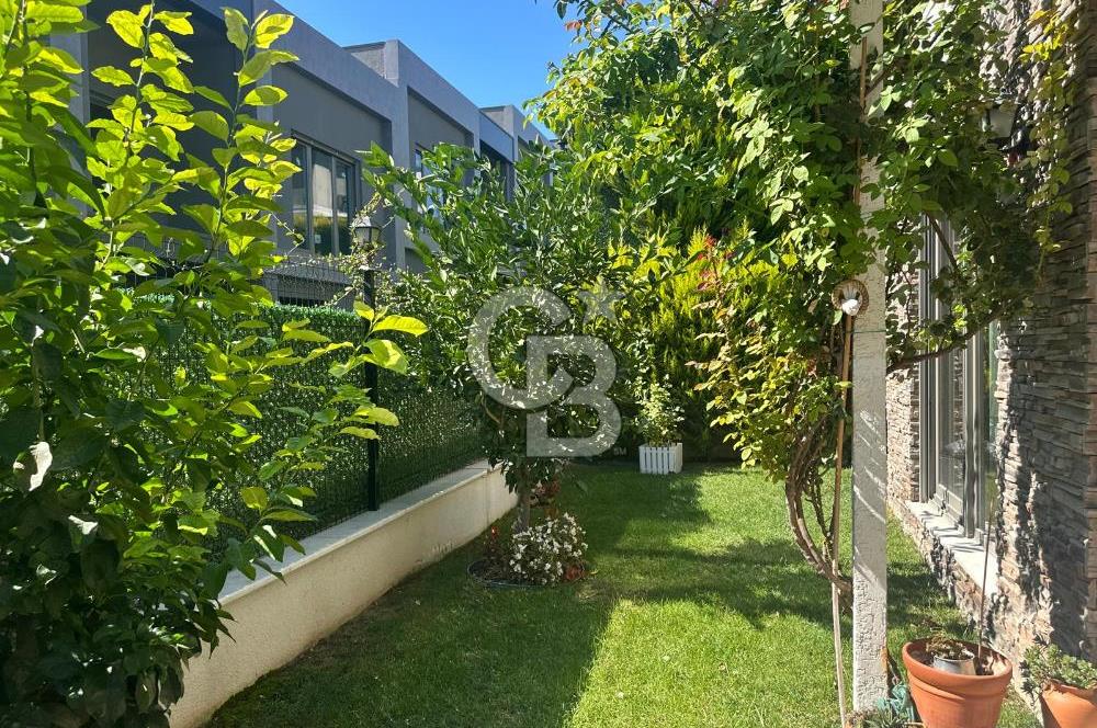 GÜMÜŞTEPE' DE SATILIK MÜSTAKİL GENİŞ 3+1 VİLLA
