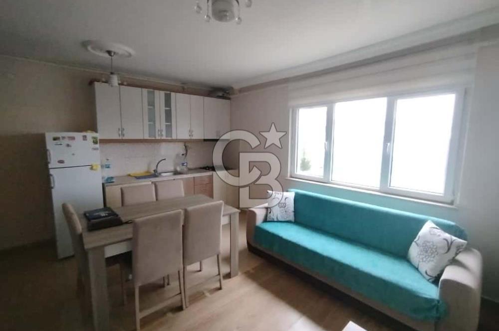 KAŞÜSTÜ TOKİ'DE 2+1 EŞYALI KİRALIK DAİRE