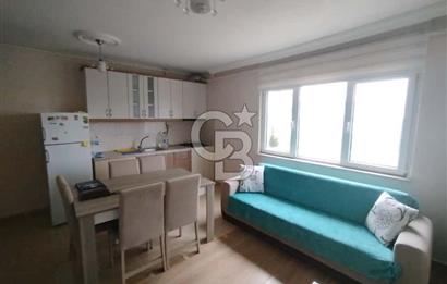 KAŞÜSTÜ TOKİ'DE 2+1 EŞYALI KİRALIK DAİRE