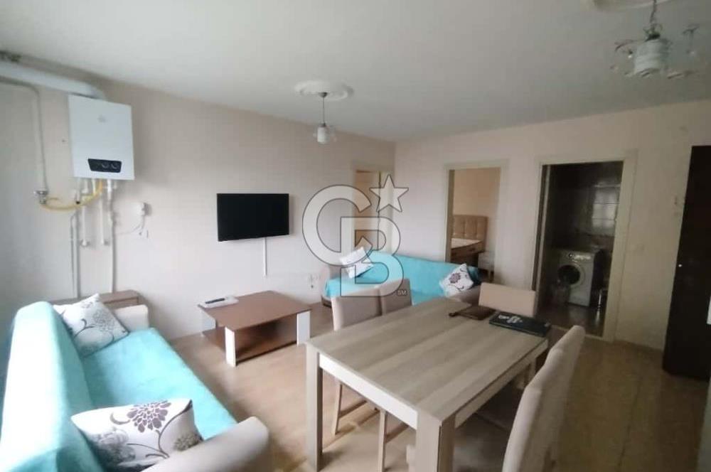 KAŞÜSTÜ TOKİ'DE 2+1 EŞYALI KİRALIK DAİRE