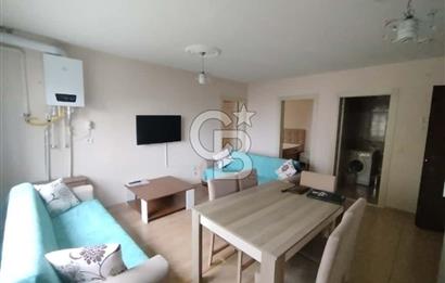 KAŞÜSTÜ TOKİ'DE 2+1 EŞYALI KİRALIK DAİRE