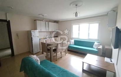KAŞÜSTÜ TOKİ'DE 2+1 EŞYALI KİRALIK DAİRE