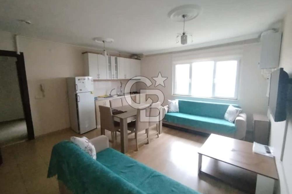 KAŞÜSTÜ TOKİ'DE 2+1 EŞYALI KİRALIK DAİRE