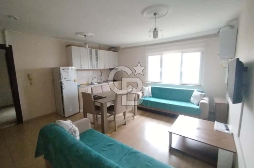 KAŞÜSTÜ TOKİ'DE 2+1 EŞYALI KİRALIK DAİRE