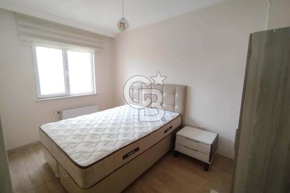 KAŞÜSTÜ TOKİ'DE 2+1 EŞYALI KİRALIK DAİRE