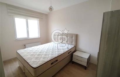 KAŞÜSTÜ TOKİ'DE 2+1 EŞYALI KİRALIK DAİRE