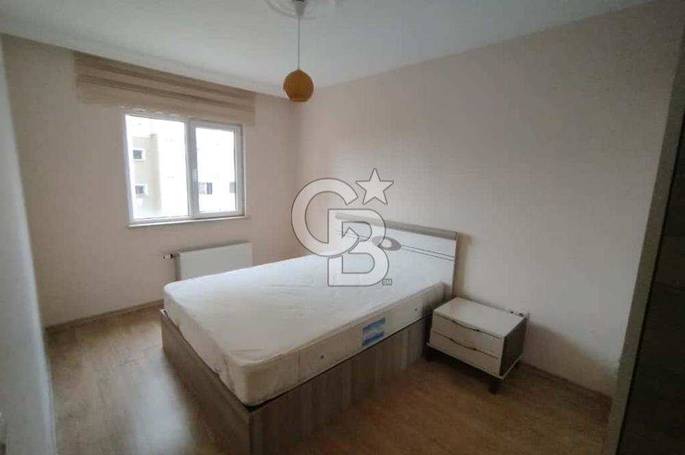KAŞÜSTÜ TOKİ'DE 2+1 EŞYALI KİRALIK DAİRE