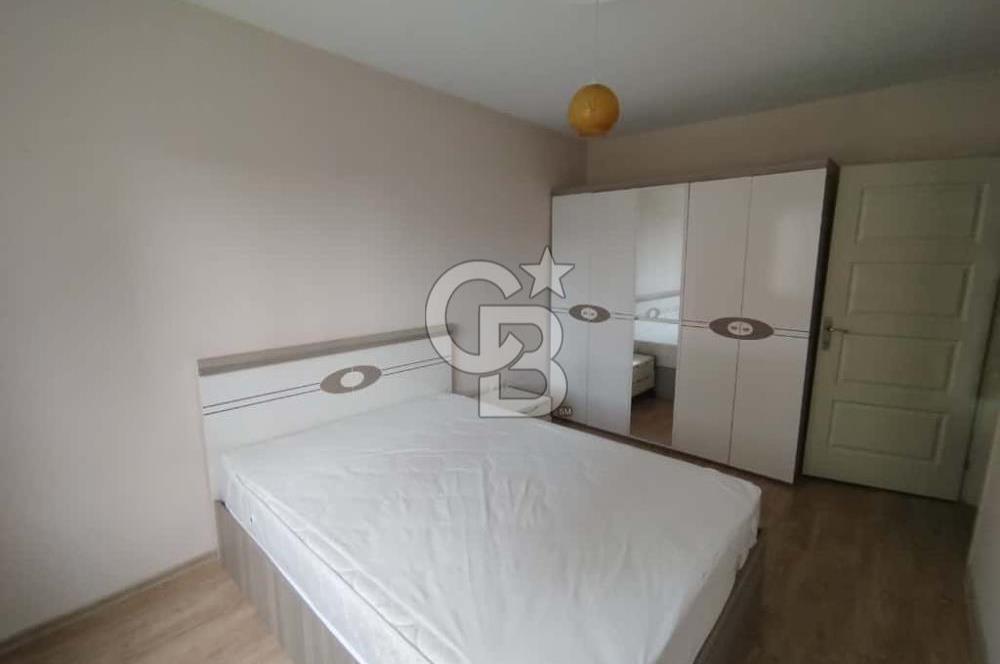 KAŞÜSTÜ TOKİ'DE 2+1 EŞYALI KİRALIK DAİRE