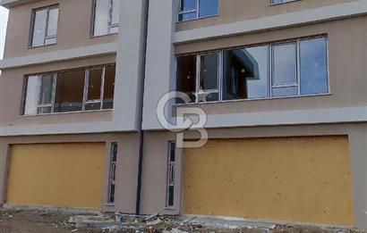 Alacaatlı da Muhteşem Konumlu Natamam İkiz Villa