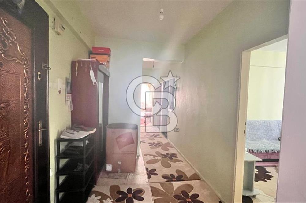 ALİAĞA KÜLTÜR MAHALLESİ'NDE SATILIK 3+1 DAİRE