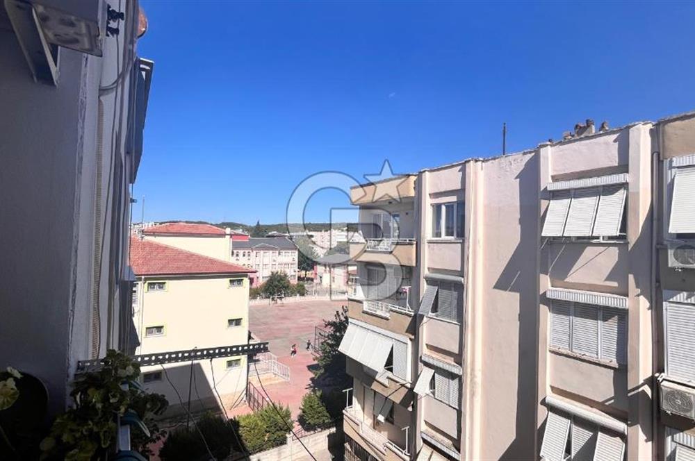 ALİAĞA KÜLTÜR MAHALLESİ'NDE SATILIK 3+1 DAİRE