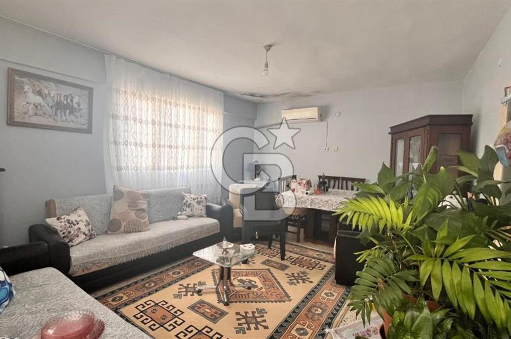 ALİAĞA KÜLTÜR MAHALLESİ'NDE SATILIK 3+1 DAİRE