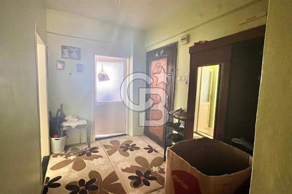 ALİAĞA KÜLTÜR MAHALLESİ'NDE SATILIK 3+1 DAİRE