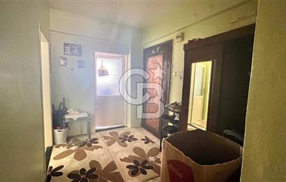 ALİAĞA KÜLTÜR MAHALLESİ'NDE SATILIK 3+1 DAİRE