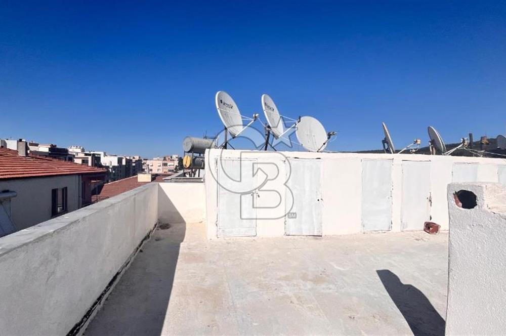 ALİAĞA KÜLTÜR MAHALLESİ'NDE SATILIK 3+1 DAİRE