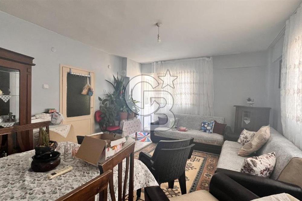 ALİAĞA KÜLTÜR MAHALLESİ'NDE SATILIK 3+1 DAİRE