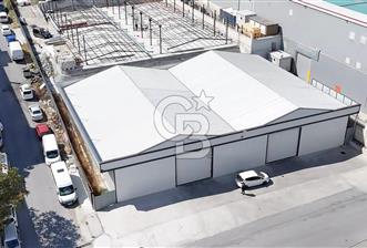 ESENYURT AKÇABURGAZ 900 M2 H:7-5.5 MT KİRALIK DEPO