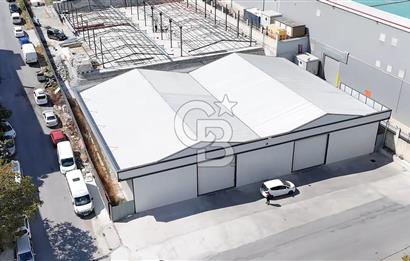 ESENYURT AKÇABURGAZ 900 M2 H:7-5.5 MT KİRALIK DEPO