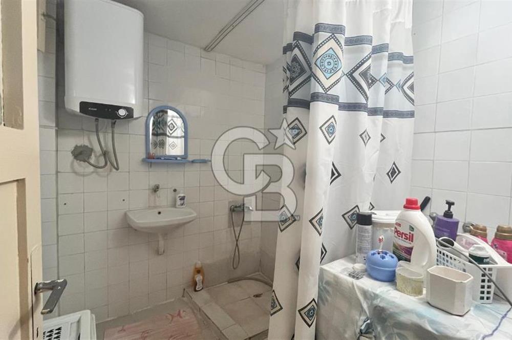 ALİAĞA KÜLTÜR MAHALLESİ'NDE SATILIK 3+1 DAİRE